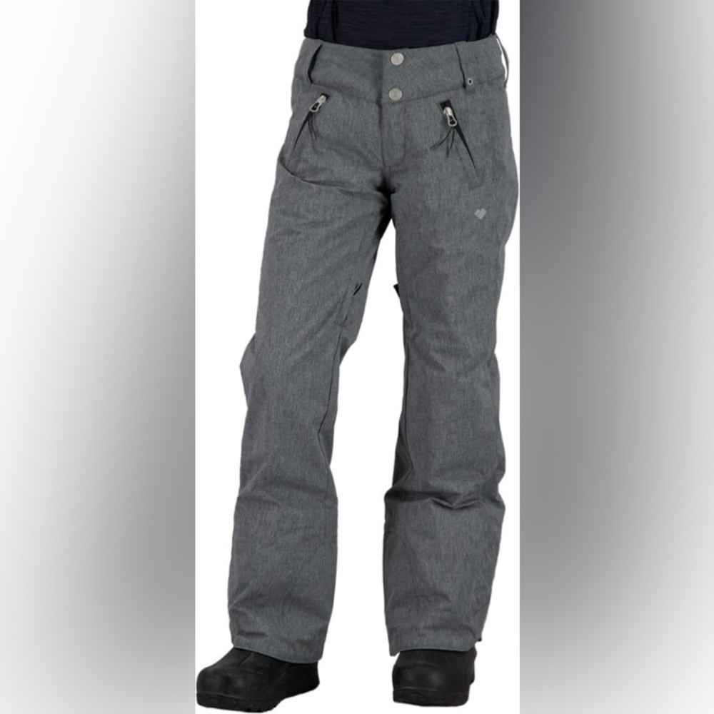 Obermeyer Jessi Snow Pants - Girls size 10/12